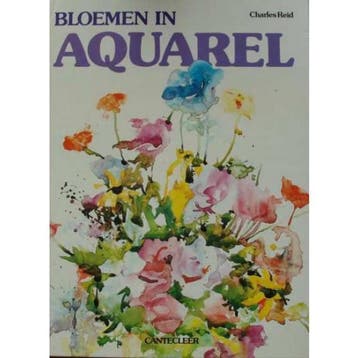 Bloemen in aquarel - Carmen Reid 9789021309156, Boeken, Verzenden, Gelezen, Carmen Reid