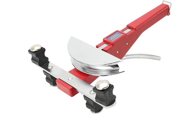 Pijpenbuiger - Buigtang - Pijp Buigmachine - 7 Buigvormen -, Doe-het-zelf en Verbouw, Gereedschap | Handgereedschap, Zo goed als nieuw