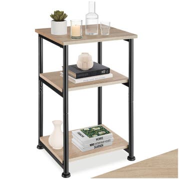Bijzettafel Memphis 34x30x59cm, Huis en Inrichting, Verzenden, Nieuw