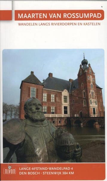 Maarten van Rossumpad / LAW-gids / 4 9789491142000, Verzenden, Gelezen, Marjan Witteveen
