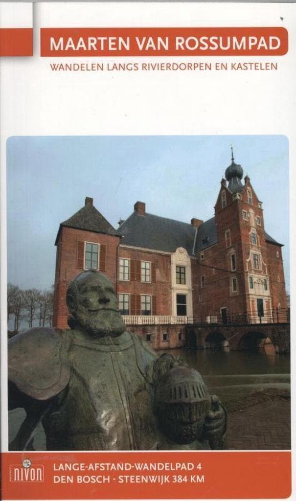 Maarten van Rossumpad / LAW-gids / 4 9789491142000, Boeken, Reisgidsen, Gelezen, Verzenden