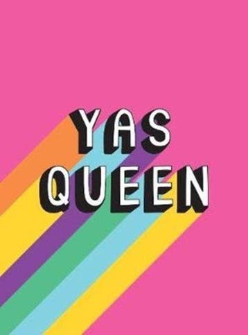 Yas Queen - Summersdale Publishers 9781787835344, Verzenden, Zo goed als nieuw, Summersdale Publishers