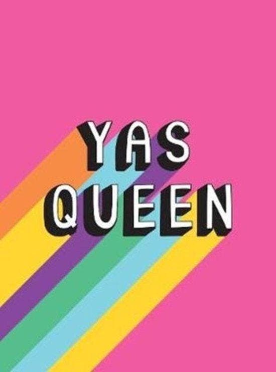 Yas Queen - Summersdale Publishers 9781787835344, Boeken, Taal | Engels, Zo goed als nieuw, Verzenden