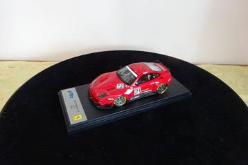 BBR Models 1:43 - Modelauto - Ferrari 550 Maranello JGTC, Nieuw