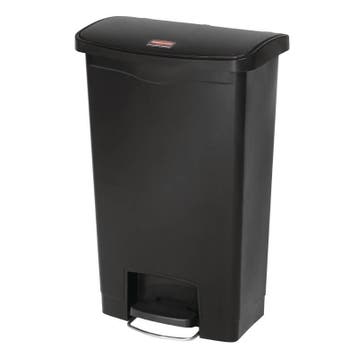 Pedaal Afvalbak 50 Liter | 3 Kleuren, Verzenden, Nieuw in verpakking