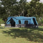 vidaXL Tent voor 16 personen met dak Blauw 680 x 510 x 210, Verzenden, Nieuw