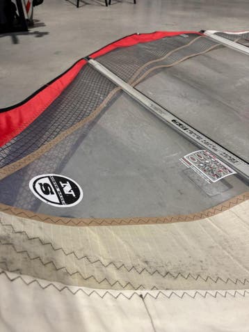 North Sails Volcano 5.8, Ophalen of Verzenden, Nieuw