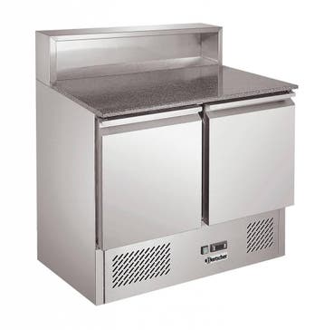 Bartscher Pizza Saladière/Werkbank 90x70x108 cm, Verzenden, Nieuw in verpakking