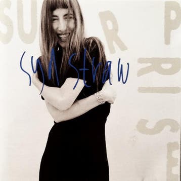 cd - Syd Straw - Surprise, Verzenden, Zo goed als nieuw