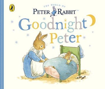 Peter Rabbit Tales Goodnight Peter - Beatrix Potter, Verzenden, Zo goed als nieuw, Beatrix Potter