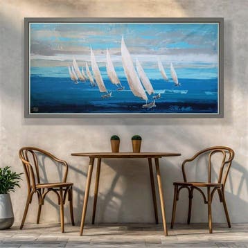 Pathos Art - Sailing XXL