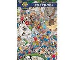 Jan van Haasteren zoekboek 9789047804000, Boeken, Verzenden, Zo goed als nieuw