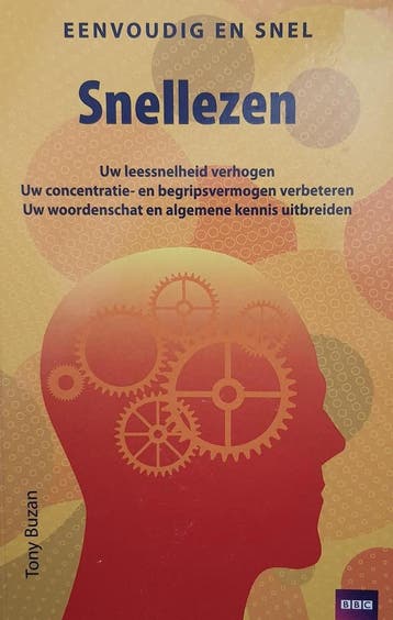 Eenvoudig en snel snellezen - Tony Buzan 9789043822770, Verzenden, Gelezen, Tony Buzan