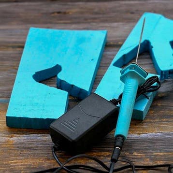 2dekans | Tech Essentials® Buigbare Piepschuimsnijder Met, Ophalen of Verzenden, Zo goed als nieuw