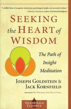 Seeking The Heart Of Wisdom 9781570628054 Jack Kornfield, Boeken, Verzenden, Zo goed als nieuw, Jack Kornfield
