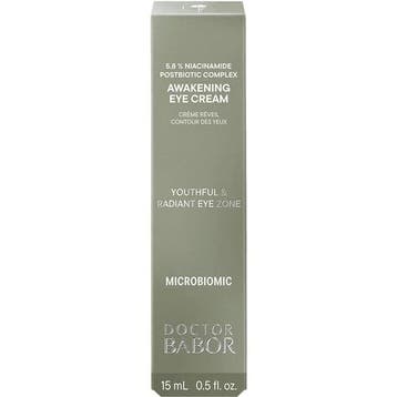 BABOR DOCTOR BABOR Microbiomic Awakening Eye Cream, Verzenden, Nieuw