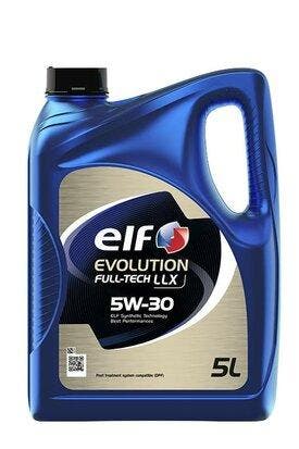 ELF Evolution Full Tech LLX 5W30 5 Liter, Ophalen of Verzenden