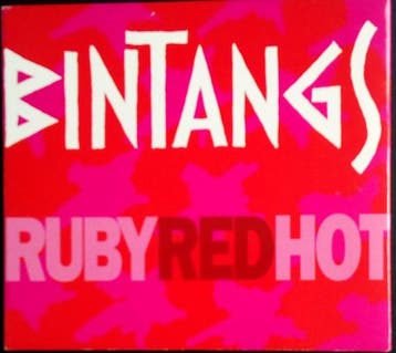 cd digi - Bintangs - Ruby Red Hot, Verzenden, Zo goed als nieuw