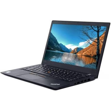 Lenovo ThinkPad T490 -   i5-8e 16GB  - 256GB, 8e Generatie, Qwerty, Verzenden, Refurbished