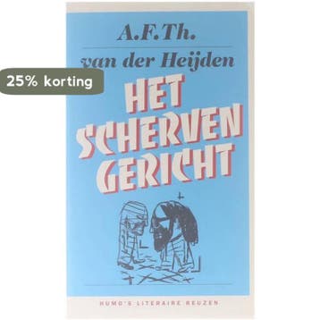 Humos literaire reuzen / Humos literaire reuzen / 3, Boeken, Verzenden, Gelezen, Van der Heijden