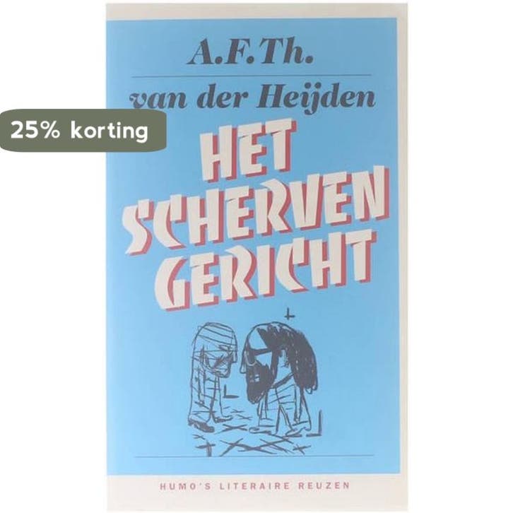 Humos literaire reuzen / Humos literaire reuzen / 3, Boeken, Romans, Gelezen, Verzenden