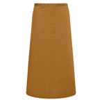 GGM Gastro | (6 stuks) KARLOWSKY | Bistro schort Basic - |, Verzenden, Nieuw, Overige kleuren, Schort