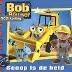 Bob de Bouwer 13: Scoop is de held / Bob de Bouwer / 13, Boeken, Verzenden, Gelezen, D. Redmond