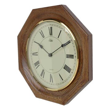 Wandklok 1603027, Huis en Inrichting, Woonaccessoires | Klokken, Verzenden, Nieuw