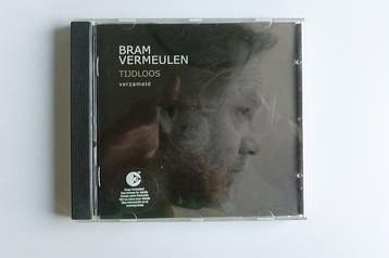 Bram Vermeulen - Tijdloos, Cd's en Dvd's, Ophalen of Verzenden, Zo goed als nieuw