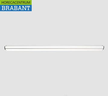 HCB Bonnenhouder Bonnenrail 100 cm Horeca, Ophalen of Verzenden, Nieuw in verpakking