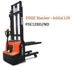 Noblelift elektrische stapelaar met initiële heffing vanaf, Zakelijke goederen, Machines en Bouw | Heftrucks en Intern transport