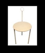 Driade - Philippe Starck - Kruk - Mickville - Staal -