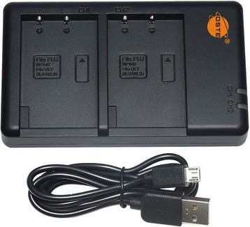 BLM-5 USB Duolader (Olympus), Ophalen of Verzenden, Nieuw