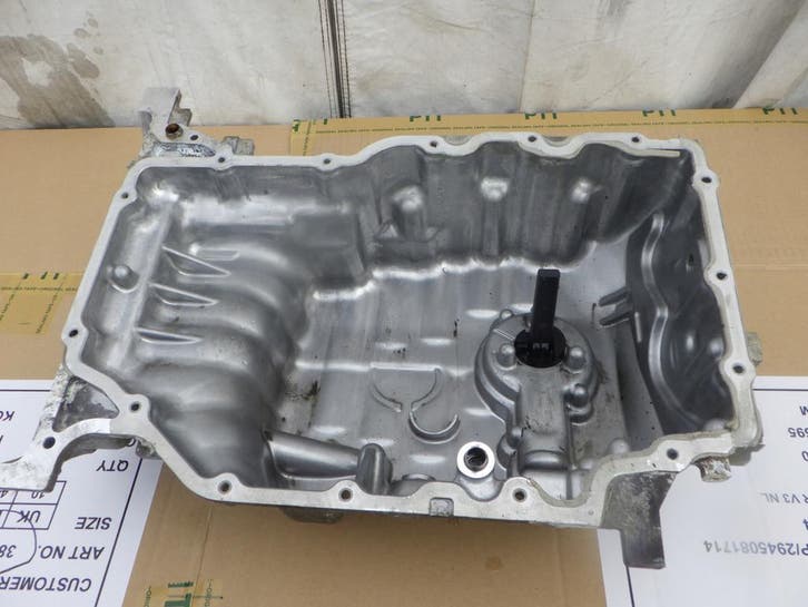 Honda Civic IX 22 oliepan, Auto-onderdelen, Motor en Toebehoren, Gebruikt, Verzenden