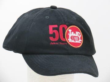 LGB Cap, Kappe LGB 50 Jahre #5 (Speciale producten), Verzamelen, Ophalen of Verzenden, Gebruikt, Overige typen