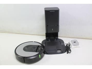 iRobot® Roomba® i7+ - Robotstofzuiger - Slimme navigatie, Verzenden, Zo goed als nieuw