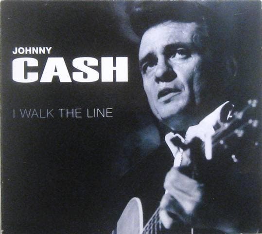 Johnny Cash - I Walk The Line (CD, 2006), Cd's en Dvd's, Cd's | Pop, Gebruikt, Ophalen of Verzenden