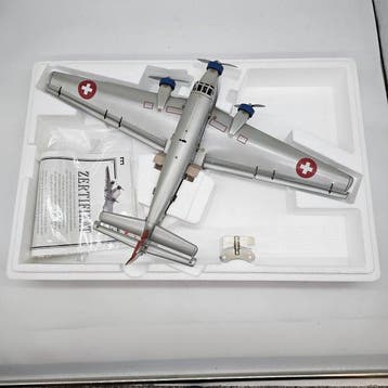 Märklin 1:32 - Modelvliegtuig - Ju 52 A-701 HB-HOS, Nieuw