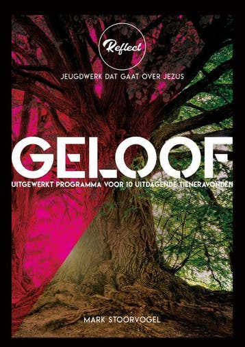 Geloof / Reflect 9789033835650 Mark Stoorvogel, Verzenden, Gelezen, Mark Stoorvogel
