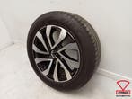 VW Golf 8 Velg Galway Origineel + band 5H0601025AC 5x112, Ophalen, Gebruikt, Volkswagen