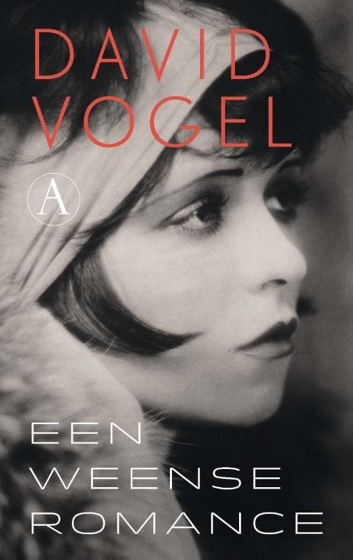 Een Weense romance 9789025303518 David Vogel, Boeken, Romans, Gelezen, Verzenden