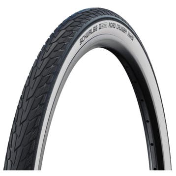 Schwalbe Buitenband 28x1.75 - K-Guard bescherming - Zwart..., Ophalen of Verzenden, Nieuw, Band