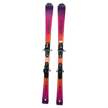 Elan Ace Speed Magic SLX-155 cm, Sport en Fitness, Skiën en Langlaufen, Overige merken, Gebruikt, Ophalen of Verzenden, Carve