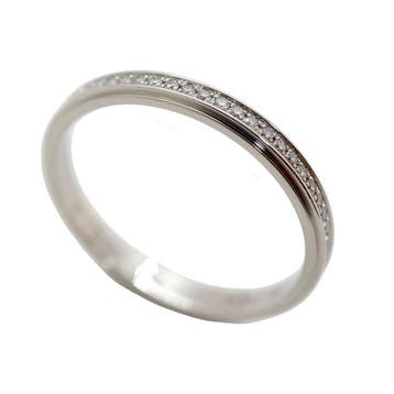 Cartier - Ring - Cartier d’amour Platina - Diamant vol, Nieuw