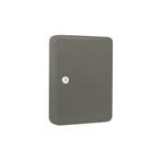 Joma Advanced sleutelkastje voor 30 sleutels - donkergrijs, Verzenden, Nieuw