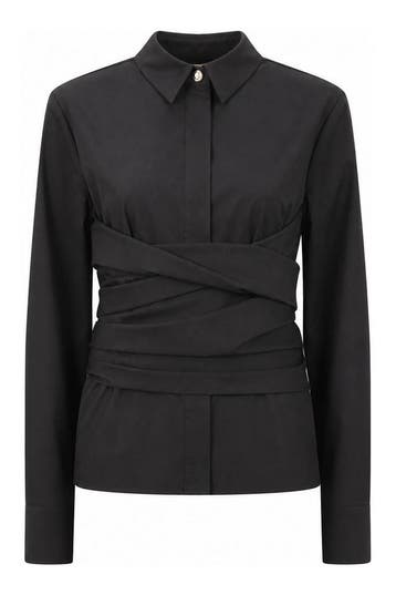 Josh V Blouse in maat XXL Zwart, Josh V, Verzenden, Zo goed als nieuw, Zwart