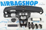 Airbag set - Dashboard zwart HUD Mercedes C W205 (2014-...), Gebruikt, Mercedes-Benz