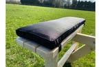 Rockwood® Picknicktafel Kussen Zwart 57cm, Ophalen of Verzenden, Nieuw, Rechthoekig, Hout