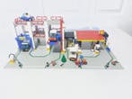 Lego Set - 6394 - City - Metro park & Service tower met, Nieuw