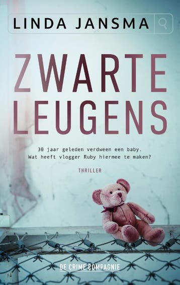 Zwarte Leugens | Linda Jansma | Nieuw, Ophalen of Verzenden, Nieuw, Linda Jansma